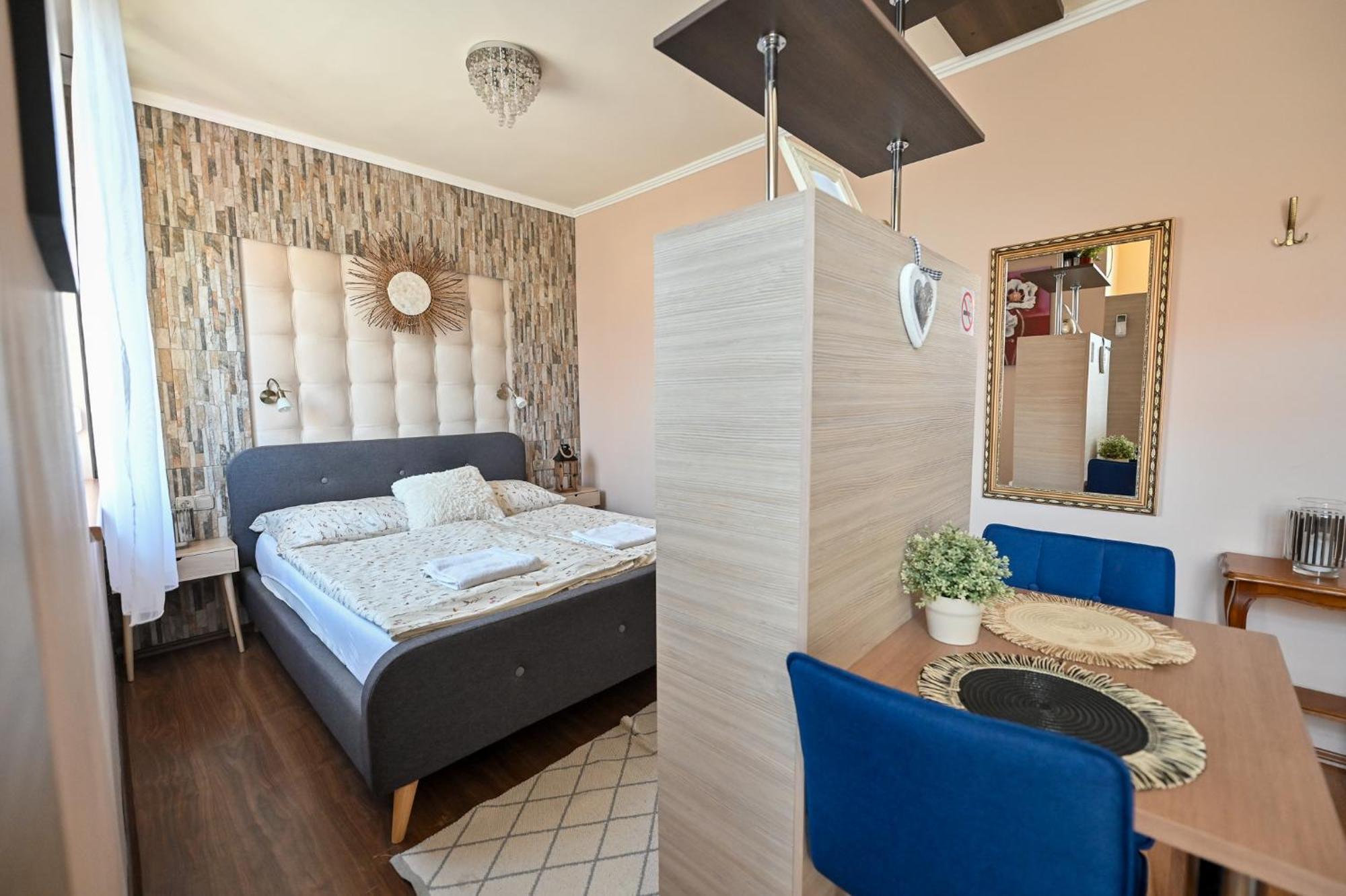 Bellavista 1 Apartman Eger Eksteriør billede